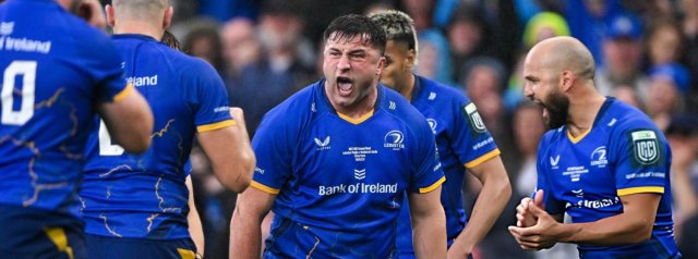 Leinster Crowned 2025/26 Champions