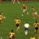 Watch Ruben Love score a great individual try