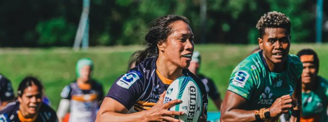 Bishop hat-trick not enough as Brumbies Women fall in Fijian thriller