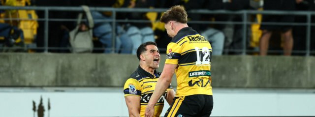 Hurricanes claim 2026 Super Rugby Pacific title with record victory over Chiefs