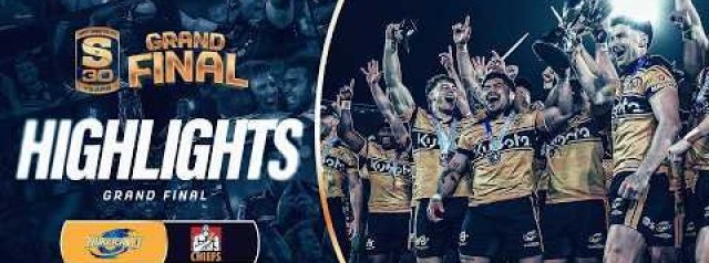 HURRICANES v CHIEFS | Final Highlights | Super Rugby Pacific 2026