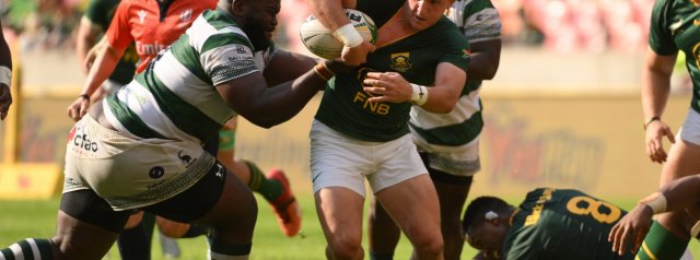 Match report | SA'A vs Zimbabwe