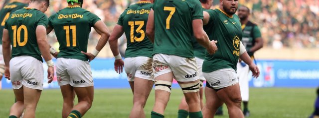 Springbok player ratings Vs Barbarians