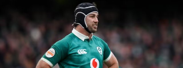 Ireland Squad Update
