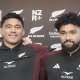 All Blacks Squad Named for Nations Championship Southern Series