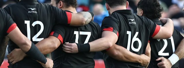 Ellison names first Maori All Blacks squad blending experience and new talent
