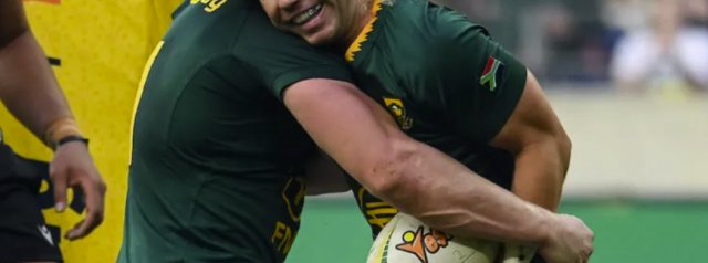 De Klerk, Koch and Salakaia-Loto added to Barbarians squad ahead of Saturday's clash with Wales