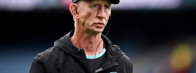 Cullen to step away at the end of the 2026/27 season