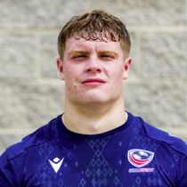 Alfie Booth USA U20's