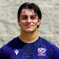 Yiannis Efthymiopoulos USA U20's