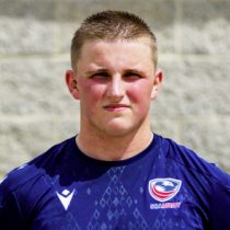 Liam Hill USA U20's
