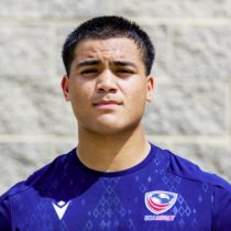Salesi Kafovalu USA U20's