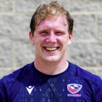 Oliver Kirk USA U20's