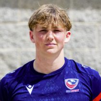 Finnian Love USA U20's