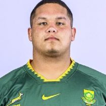 Jordan Jooste rugby player