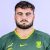 Luan van den Berg rugby player