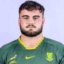 Luan van den Berg South Africa U20's