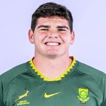 Heinrich Theron rugby player