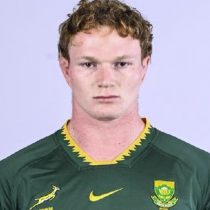 Luke Cannon South Africa U20's