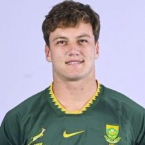 Gert Kemp South Africa U20's
