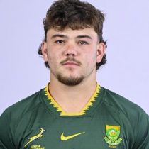 Hendr&eacute; Schoeman South Africa U20's