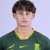 Jayden Brits South Africa U20's