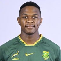 Khuthadzo Rasivhaga rugby player