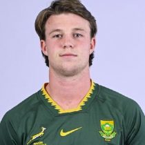 Samuel Badenhorst South Africa U20's