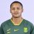 Alzeadon Felix South Africa U20's