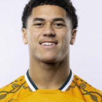 Chayse Geros rugby player