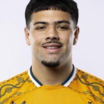 TJ Talaileva Australia U20's