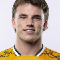 Angus Grover Australia U20's