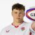 Connor Treacey England U20's