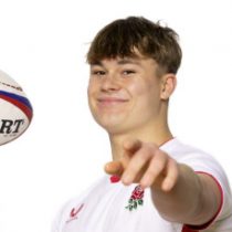 Finn Keylock England U20's