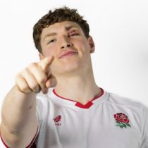 Nick Lilley England U20's