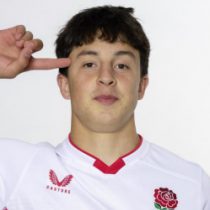 Hugh Shields England U20's