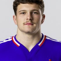 Romeo Bonnard Martin France U20's