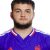 Zak Price France U20's