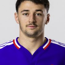 Bastien Rasal France U20's
