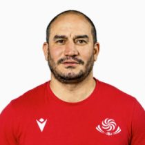 Giorgi Begadze Georgia U20's