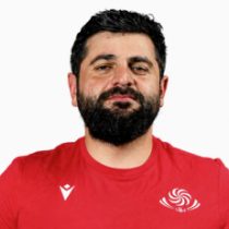 Tornike Bubuteishvili Georgia U20's