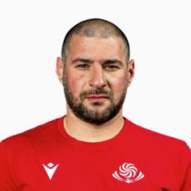 Rati Shanidze Georgia U20's