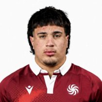 Nikoloz Balanchivadze Georgia U20's