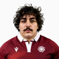 Luka Iaseshvili Georgia U20's