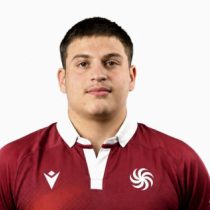 Anri Shvelidze Georgia U20's