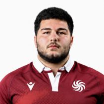 Levani Ezieshvili rugby player