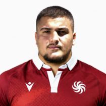 Saba Nozadze Georgia U20's