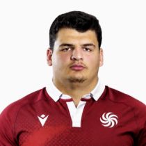 Gabriel Razmadze rugby player