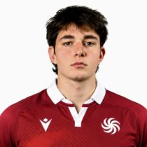 Andria Bilanishvili rugby player