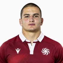 Davit Baramia Georgia U20's